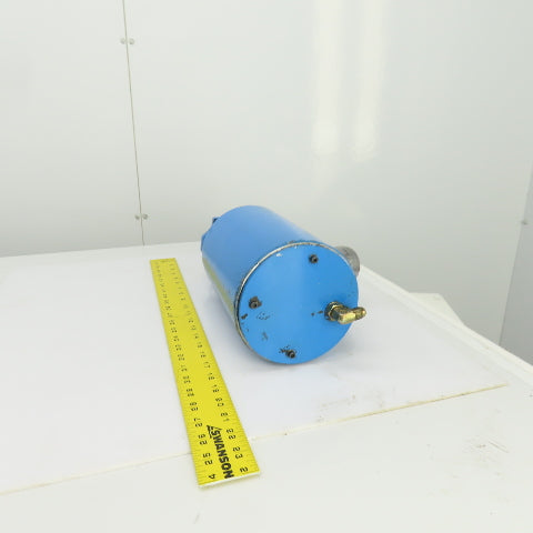 3.50 Liter/0.93 Gallon Low Pressure Hydraulic Fluid Return Reservoir Tank