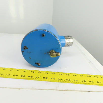 3.50 Liter/0.93 Gallon Low Pressure Hydraulic Fluid Return Reservoir Tank