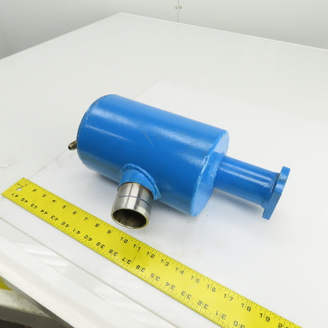 3.50 Liter/0.93 Gallon Low Pressure Hydraulic Fluid Return Reservoir Tank