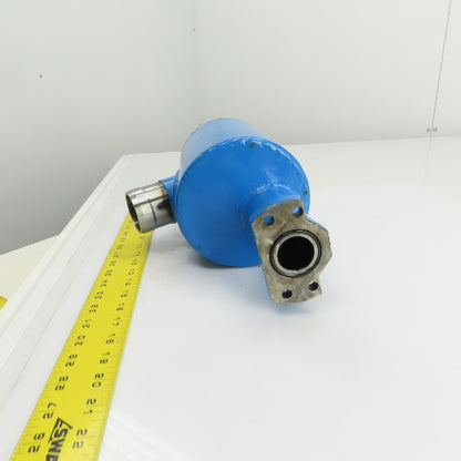 3.50 Liter/0.93 Gallon Low Pressure Hydraulic Fluid Return Reservoir Tank