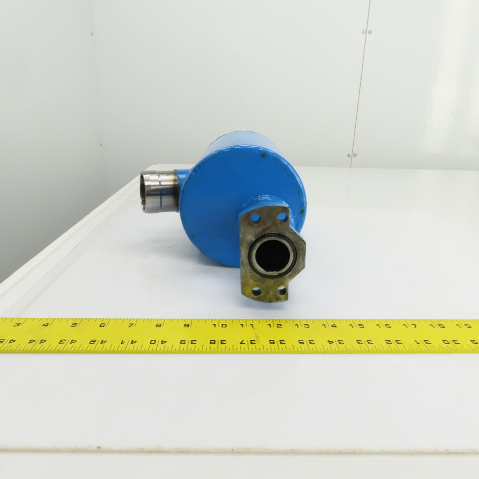 3.50 Liter/0.93 Gallon Low Pressure Hydraulic Fluid Return Reservoir Tank