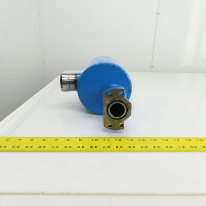 3.50 Liter/0.93 Gallon Low Pressure Hydraulic Fluid Return Reservoir Tank