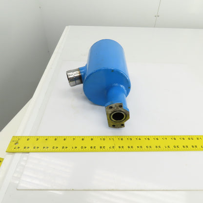 3.50 Liter/0.93 Gallon Low Pressure Hydraulic Fluid Return Reservoir Tank