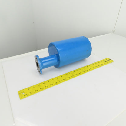 3.50 Liter/0.93 Gallon Low Pressure Hydraulic Fluid Return Reservoir Tank
