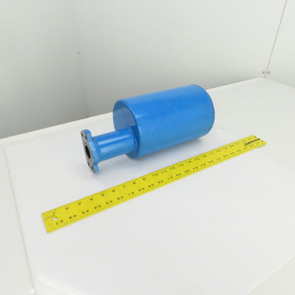 3.50 Liter/0.93 Gallon Low Pressure Hydraulic Fluid Return Reservoir Tank