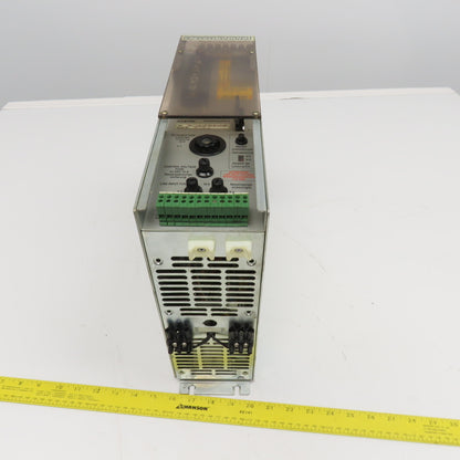 Indramat TVM 1.2-50-220/300-W0/115/220 Servo Power Supply