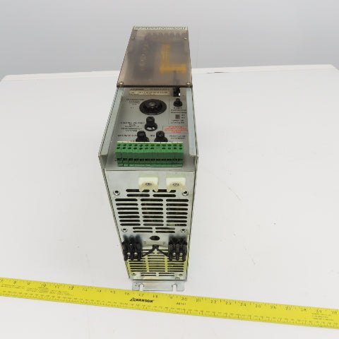 Indramat TVM 1.2-50-220/300-W0/115/220 Servo Power Supply