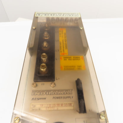 Indramat TVM 1.2-50-220/300-W0/115/220 Servo Power Supply