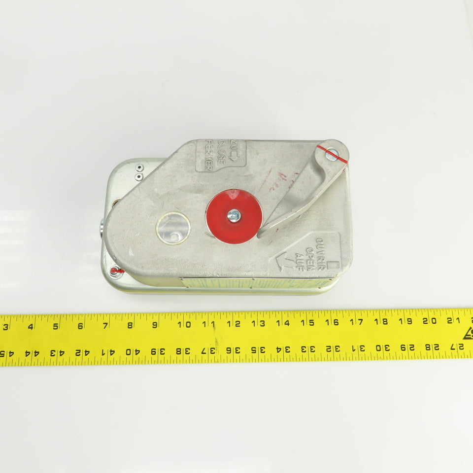 Tractel BSO1020 Blocstop Secondary Safety Braking System 2400LBS 3/8" Wire Rope