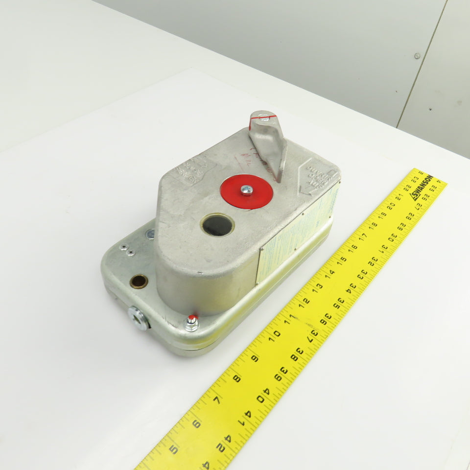 Tractel BSO1020 Blocstop Secondary Safety Braking System 2400LBS 3/8" Wire Rope