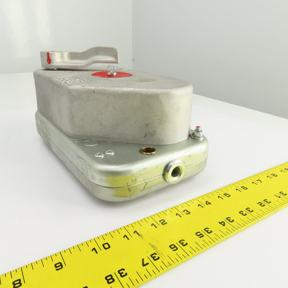 Tractel BSO1020 Blocstop Secondary Safety Braking System 2400LBS 3/8" Wire Rope