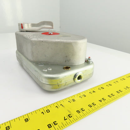 Tractel BSO1020 Blocstop Secondary Safety Braking System 2400LBS 3/8" Wire Rope