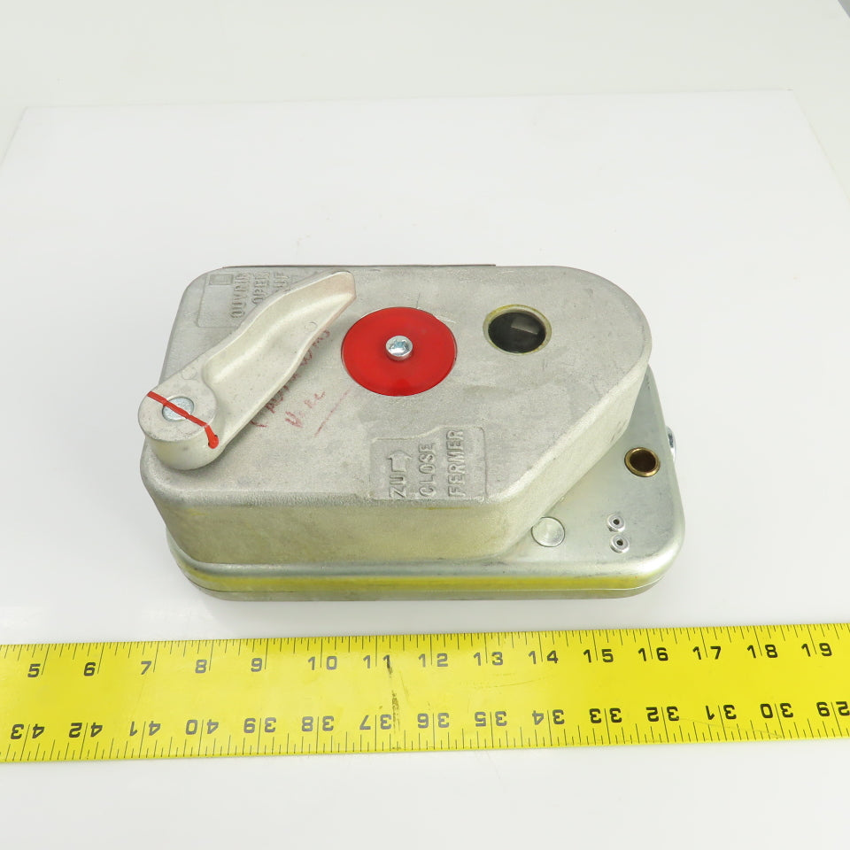 Tractel BSO1020 Blocstop Secondary Safety Braking System 2400LBS 3/8" Wire Rope