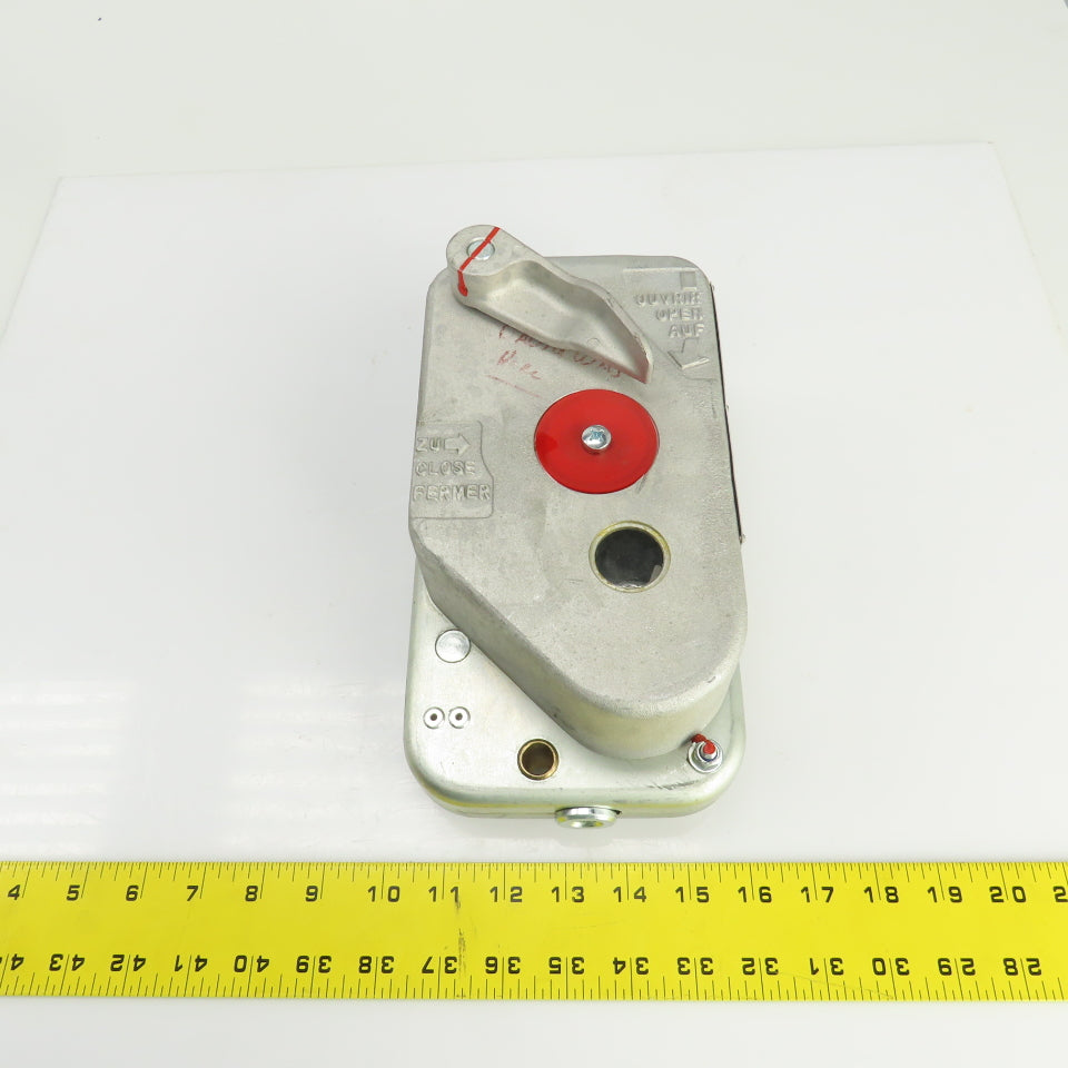 Tractel BSO1020 Blocstop Secondary Safety Braking System 2400LBS 3/8" Wire Rope