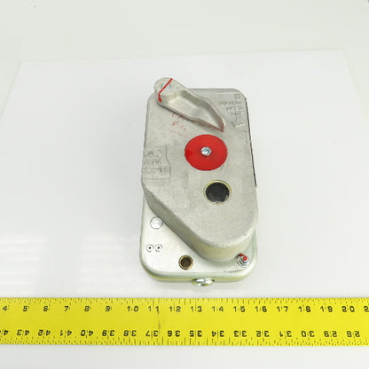Tractel BSO1020 Blocstop Secondary Safety Braking System 2400LBS 3/8" Wire Rope