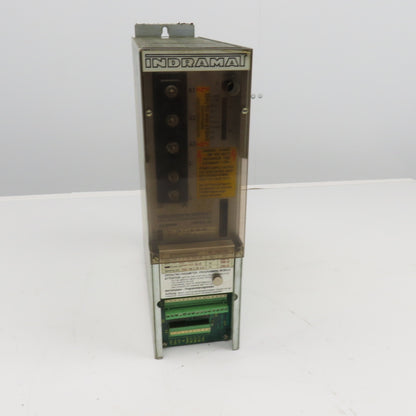 Indramat TDM 2 1-30-300-WO AC Servo Drive MOD 1/0X014-002