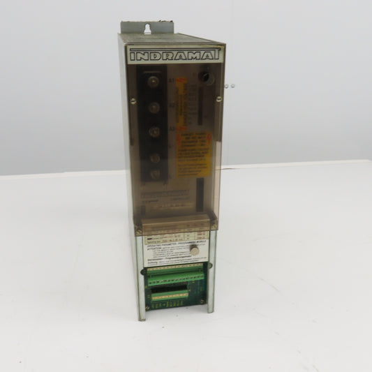 Indramat TDM 2 1-30-300-WO AC Servo Drive MOD 1/0X014-002