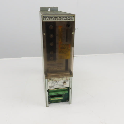 Indramat TDM 2 1-30-300-WO AC Servo Drive MOD 1/0X014-002