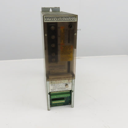 Indramat TDM 2 1-30-300-WO AC Servo Drive MOD 1/0X014-002