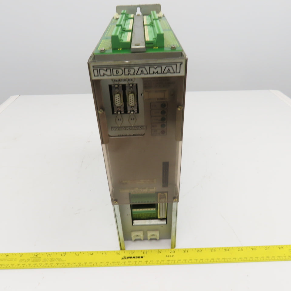 Indramat Trans-01 M02.0000 Trans 01 Modul Servo Module TR30/004.2-US