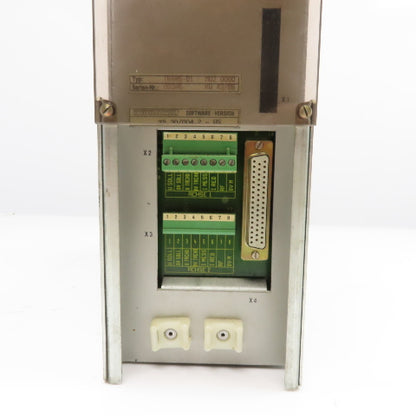 Indramat Trans-01 M02.0000 Trans 01 Modul Servo Module TR30/004.2-US