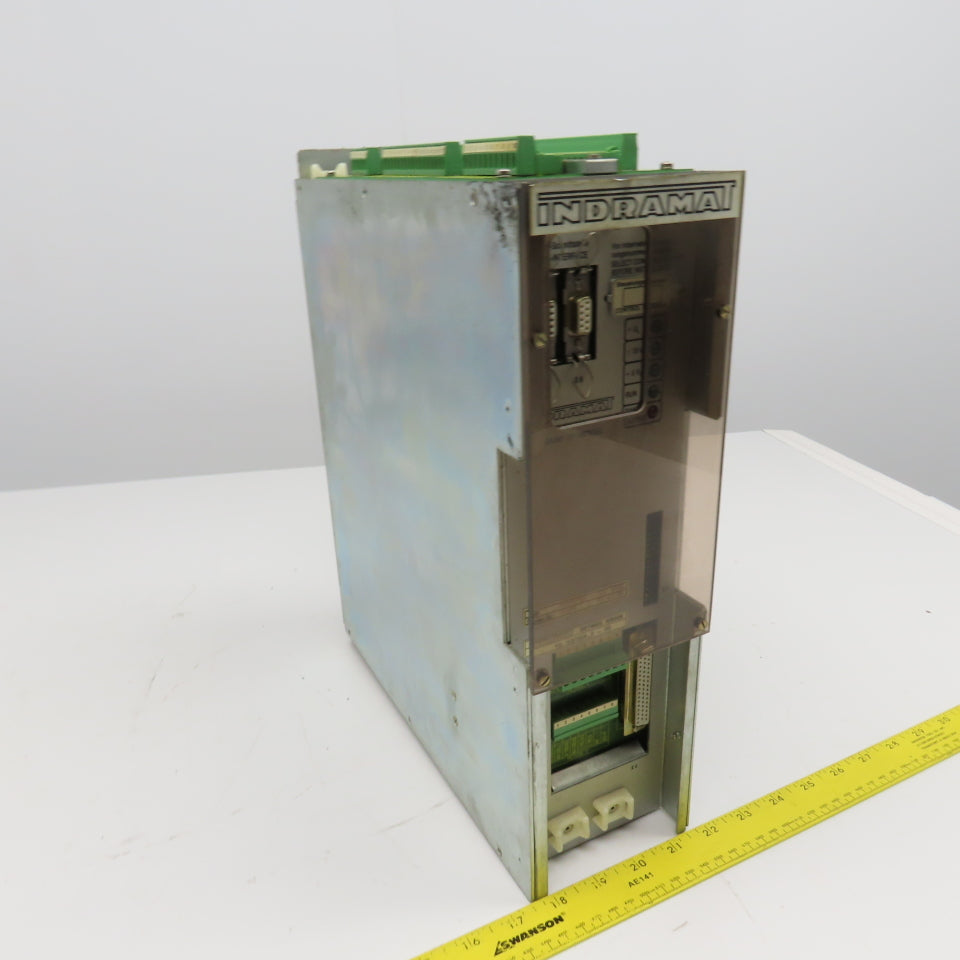 Indramat Trans-01 M02.0000 Trans 01 Modul Servo Module TR30/004.2-US