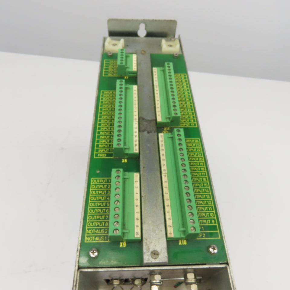 Indramat Trans-01 M02.0000 Trans 01 Modul Servo Module TR30/004.2-US