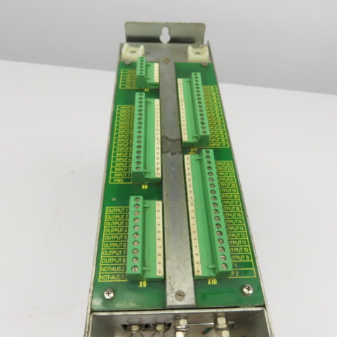 Indramat Trans-01 M02.0000 Trans 01 Modul Servo Module TR30/004.2-US