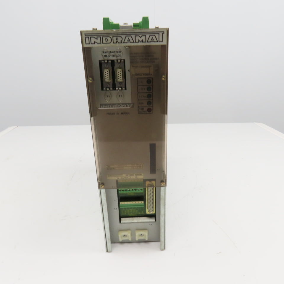 Indramat Trans-01 M02.0000 Trans 01 Modul Servo Module TR30/004.2-US