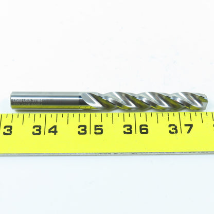 OSG 233-4219 29/64" Solid Carbide Twist Jobber Length Drill Bit 150° Point