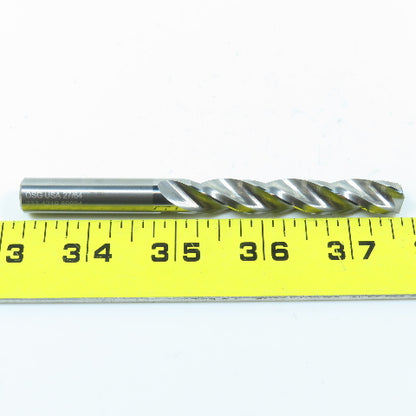 OSG 233-4219 29/64" Solid Carbide Twist Jobber Length Drill Bit 150° Point