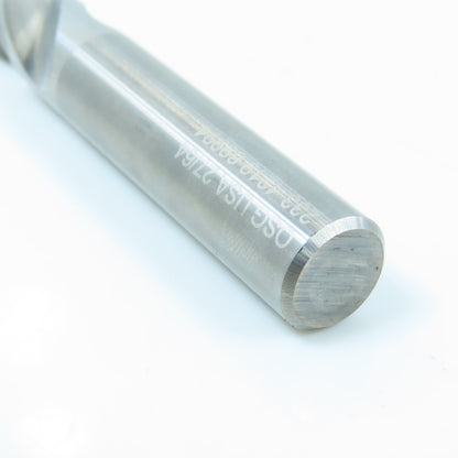OSG 233-4219 29/64" Solid Carbide Twist Jobber Length Drill Bit 150° Point