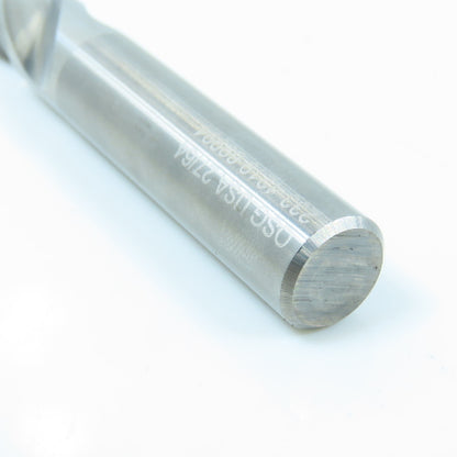 OSG 233-4219 29/64" Solid Carbide Twist Jobber Length Drill Bit 150° Point