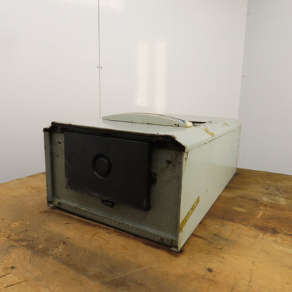 McLean M28-0426-G032 3800/4000BTU Electronic Enclosure Air Conditioner 230V 1PH