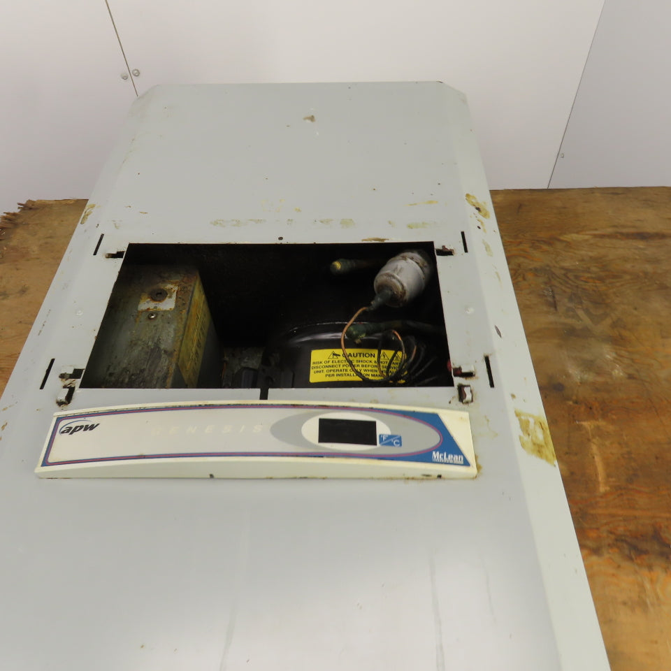 McLean M28-0426-G032 3800/4000BTU Electronic Enclosure Air Conditioner 230V 1PH