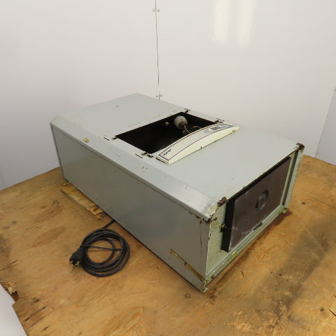 McLean M28-0426-G032 3800/4000BTU Electronic Enclosure Air Conditioner 230V 1PH