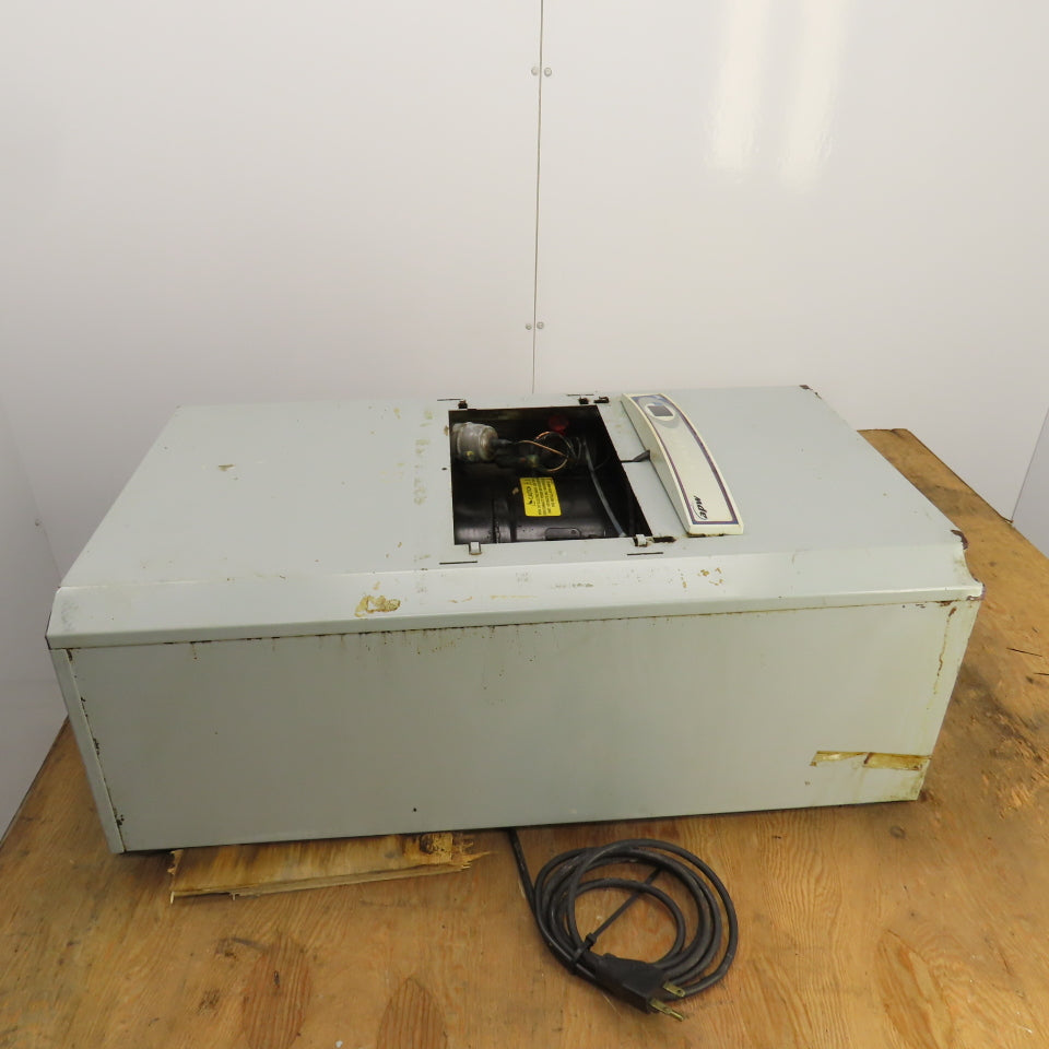 McLean M28-0426-G032 3800/4000BTU Electronic Enclosure Air Conditioner 230V 1PH
