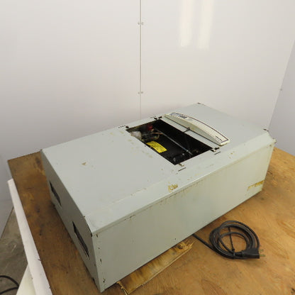 McLean M28-0426-G032 3800/4000BTU Electronic Enclosure Air Conditioner 230V 1PH