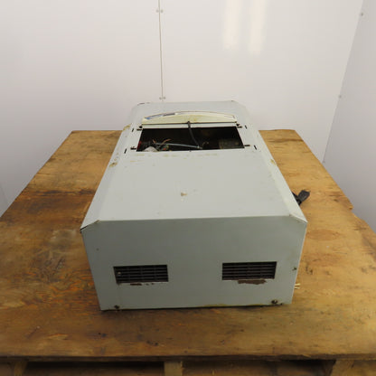 McLean M28-0426-G032 3800/4000BTU Electronic Enclosure Air Conditioner 230V 1PH