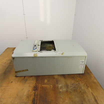 McLean M28-0426-G032 3800/4000BTU Electronic Enclosure Air Conditioner 230V 1PH