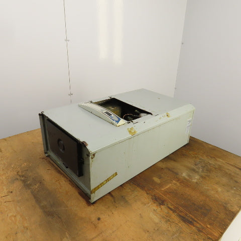 McLean M28-0426-G032 3800/4000BTU Electronic Enclosure Air Conditioner 230V 1PH
