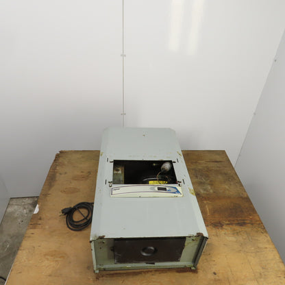 McLean M28-0426-G032 3800/4000BTU Electronic Enclosure Air Conditioner 230V 1PH