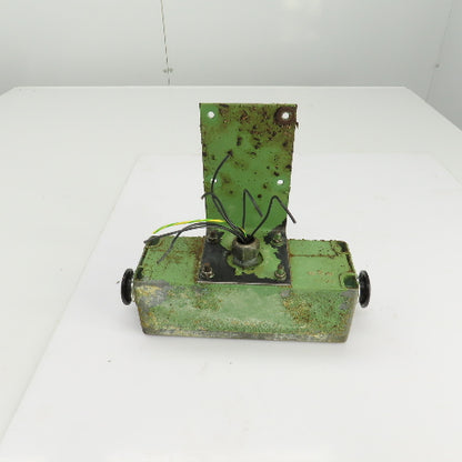 Two Hand Trip Safety Start W/Enclosure 9" x 3" x 3"