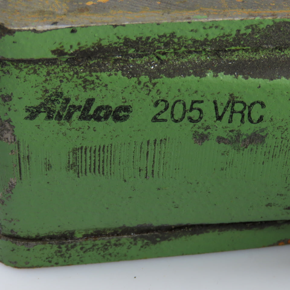 Airloc 205 VRC 18,000 Pound Precision Machine Wedge Leveling Pad Lot Of 4