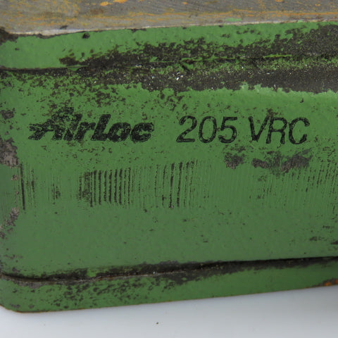Airloc 205 VRC 18,000 Pound Precision Machine Wedge Leveling Pad Lot Of 4