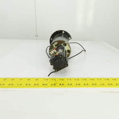 Pneumatic Turret Locator Pin Assembly From Finn-Power F5-25SB/AM Turret Punch