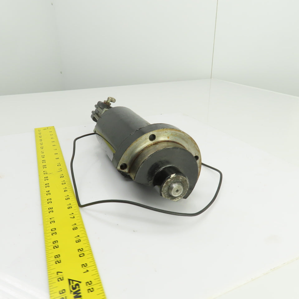 Pneumatic Turret Locator Pin Assembly From Finn-Power F5-25SB/AM Turret Punch
