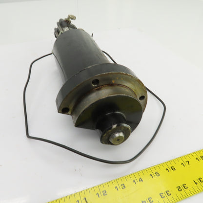 Pneumatic Turret Locator Pin Assembly From Finn-Power F5-25SB/AM Turret Punch
