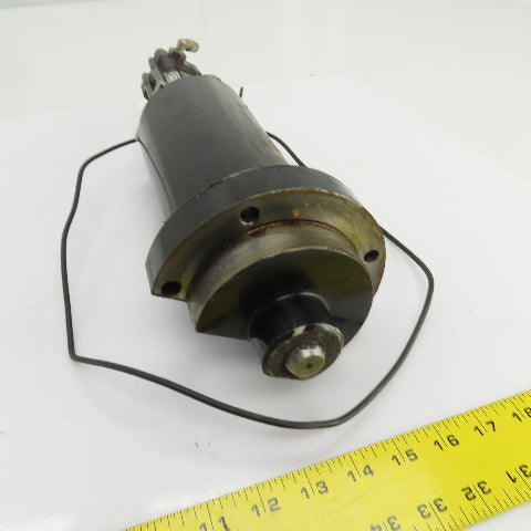 Pneumatic Turret Locator Pin Assembly From Finn-Power F5-25SB/AM Turret Punch