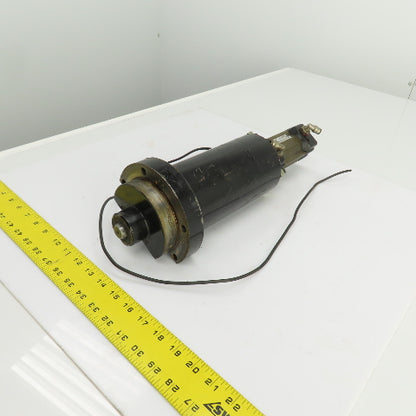 Pneumatic Turret Locator Pin Assembly From Finn-Power F5-25SB/AM Turret Punch